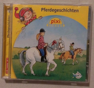 Pixi Hören. Pferdegeschichten von Nicht verfügbar (2009)