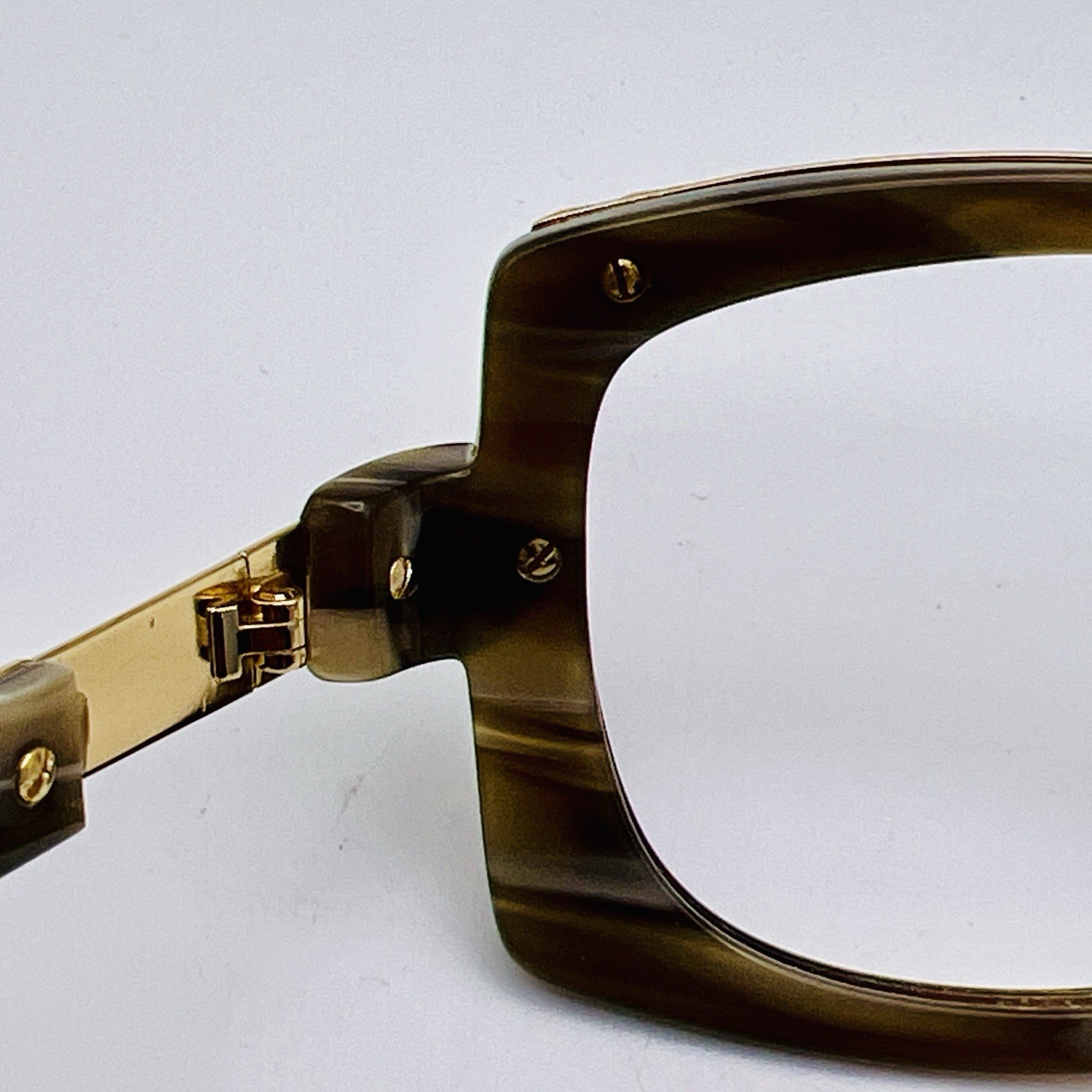 Authentic Cazal Sunglasses FRAMES ONLY MOD8016 co… - image 11