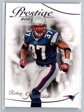 2023 Panini Prestige #202 Rodney Harrison
