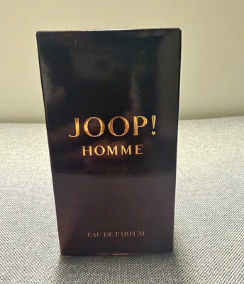 JOOP! Men's Homme EDP Eau de Parfum Spray 4.2 fl oz Regular Size Fragrances