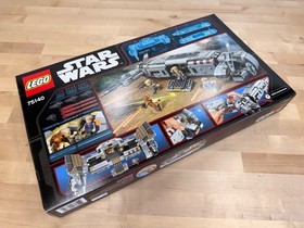 NIB LEGO 75140 Star Wars: Resistance Troop Transporter 2016