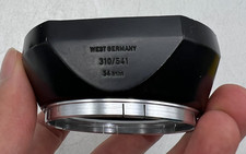 Voigtlander Rectangular 54mm Push On 310/541 Lens Hood Dented