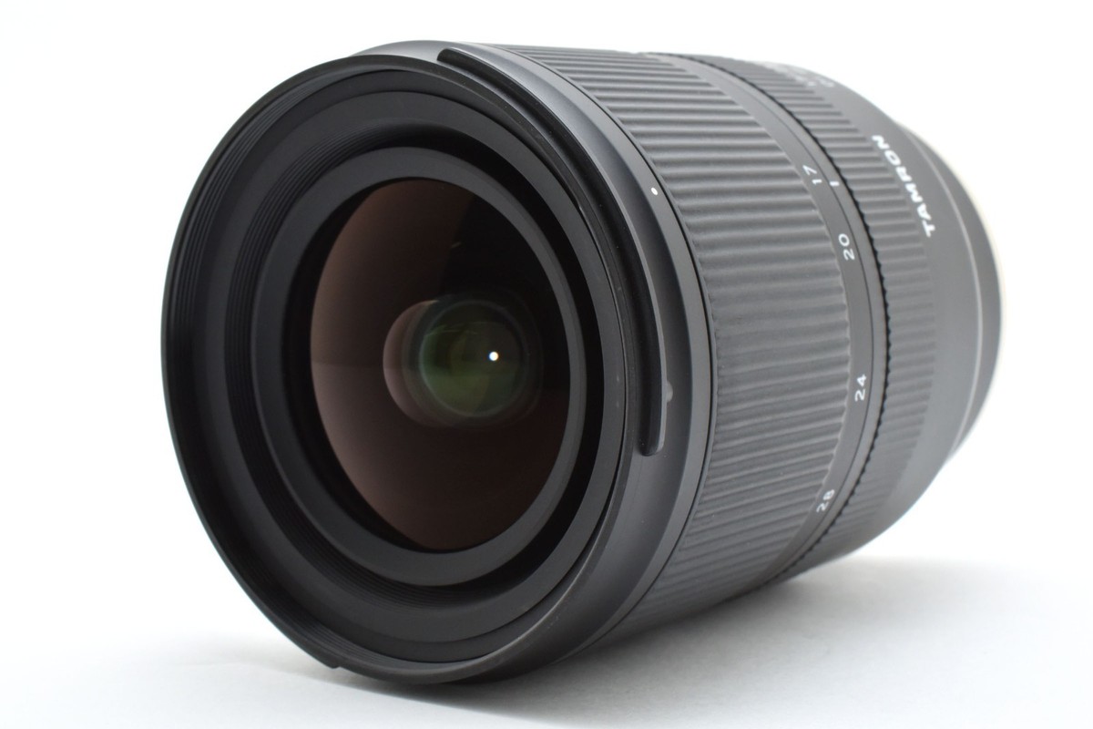 Tamron 17-28mm f/2.8 Di III RXD Lens for Sony E A046 [Near Mint