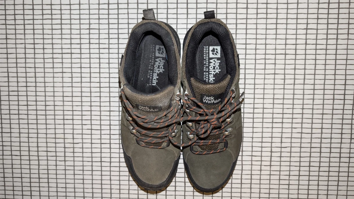 Jack Wolfskin Hiking Shoes & Boots for sale | eBay display picture 3