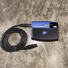 Cisco Linksys Wireless-g Usb Wireless Network Wusb54g 890552681495 802.11g/b