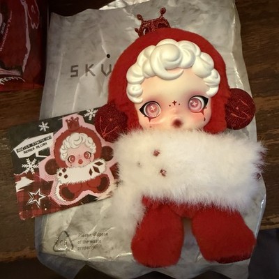 USA Skullpanda Winter Symphony Secret Edition Verified Authentic