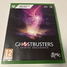 Ghostbusters Spirits Unleashed Xbox One Series X Game
