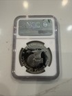 1776-1976 S Eisenhower “Ike” Silver Dollar, Bicentennial, NGC PF 69 Ultra Cameo — photo 2