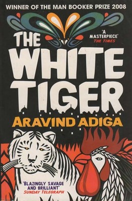 The White Tiger - Aravind Adiga - Atlantic Books - Good - Paperback