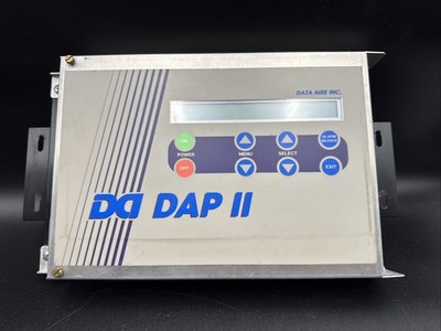Data Aire Inc. DAP II Alarm Processor Control Interface