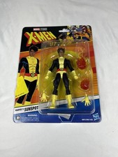 Marvel Legends Series X-Men 97 Marvel's Sunspot 6 Action Figure Brand New.