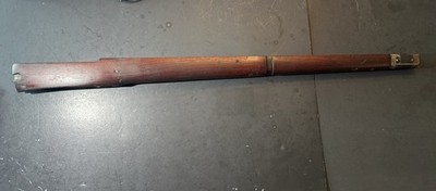 British Lee Enfield No4 MK1 Forestock original raised grain great color