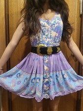 spell and the gypsy Sample Playdress S