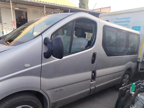 Tubo para RENAULT TRAFIC II COMBI Generation Privilege Combi cort 130865 - Imagen 6 de 8