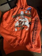 Looney Tunes Wile E. Coyote Sweatshirt