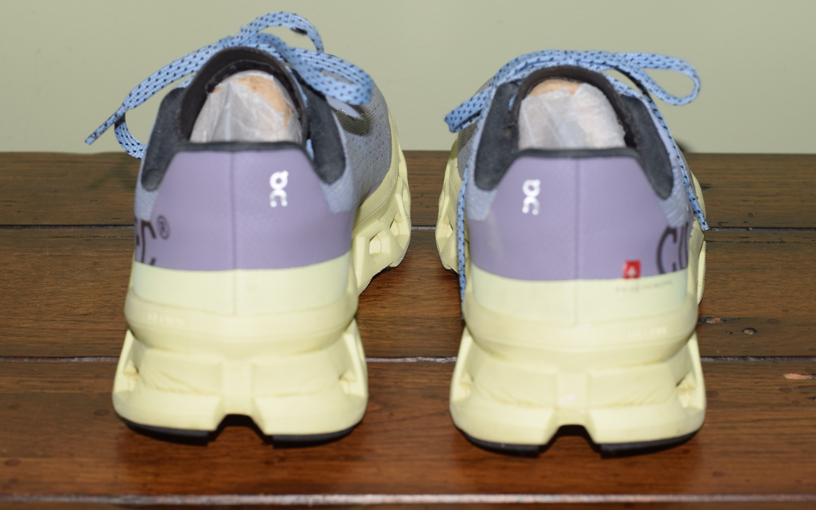 ON CLOUD CLOUDMONSTER CLOUDTEC WOMENS SNEAKER SNE… - image 8