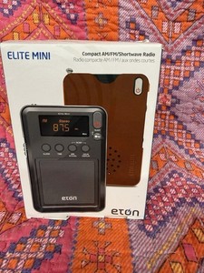 Etón Satellit Radio | eBay