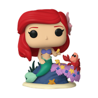 Funko Pop! Disney: Ultimative Prinzessin - Ariel #1012