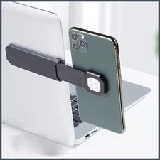 Plastic Dashboard Screen Expansion Side Mount Bracket Support Phone Holder