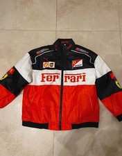 Giacca Ferrari Vintage