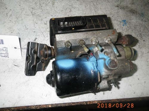 113367 Bremsaggregat ABS VW Sharan (7M) 7M0907379 2.8
