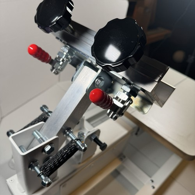 #ad Pigskins amp; Pigtails Screen Printing Press $200.00