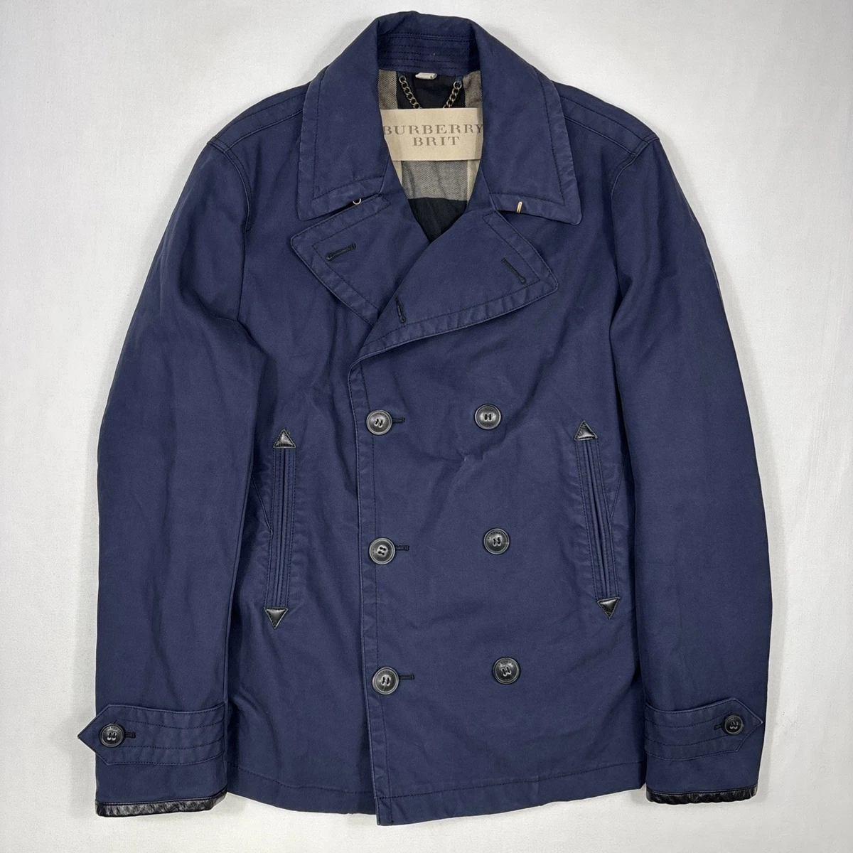burberry brit jacket products for sale | eBay