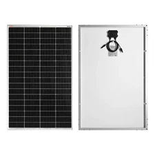 NEW 200W 12V Solar Panel High Efficiency Mon Module RV Marine Boat Home US Stock