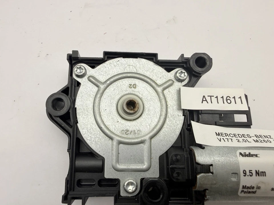 Оригинальный двигатель с электроприводом для переднего люка крыши окна крыши Mercedes-Benz A220 CLA250 19-22 годов выпуска - Изображение 4 из 4