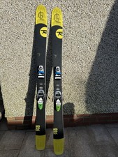 Rossignol Soul 7 172cm Skis With Look Pivot Bindings 2 Days Use In Total
