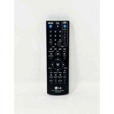 Original LG AKB35840202 DVD Remote Control with batteries