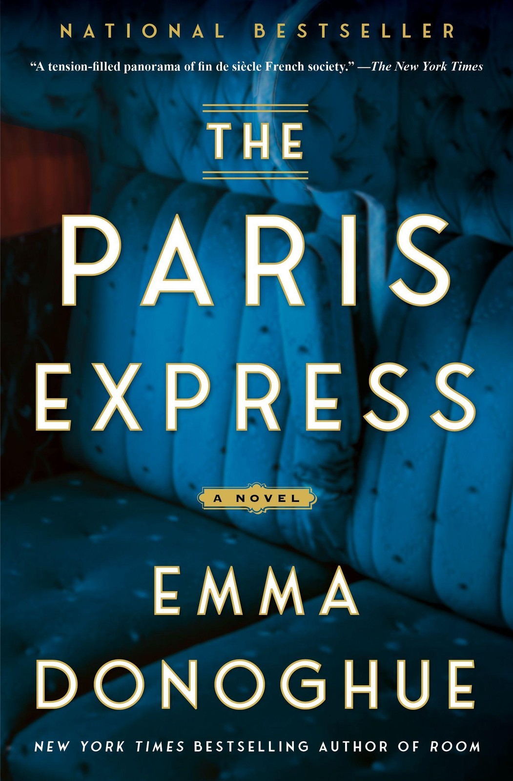 The Paris Express: A Novel - Bild 2