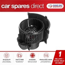 VW TOUAREG 7L 2002-2010 HEATER BLOWER MOTOR FAN 7L0820021A