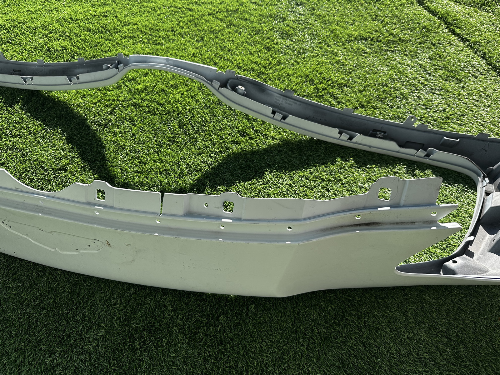 From Bumper Aston Martin