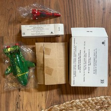 Thunderbirds Set Thunderbird 2 with 4 & Thunderbird 3 Boxed Matchbox Toys 1992 