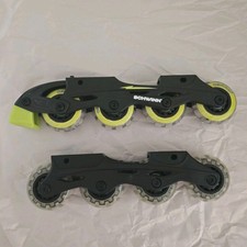 Schwinn Adjustable Fit Skates 2-in-1 Combo Inline Skates