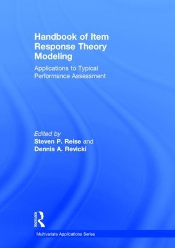 Handbook of Item Response Theory Modeling - 9781848729728
