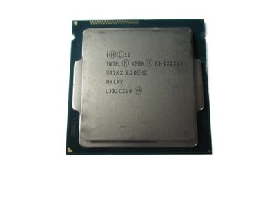 Intel Xeon E3-1225 V3 E3-1225V3 3.2GHz Quad Core LGA1150 8MB CPU Processor