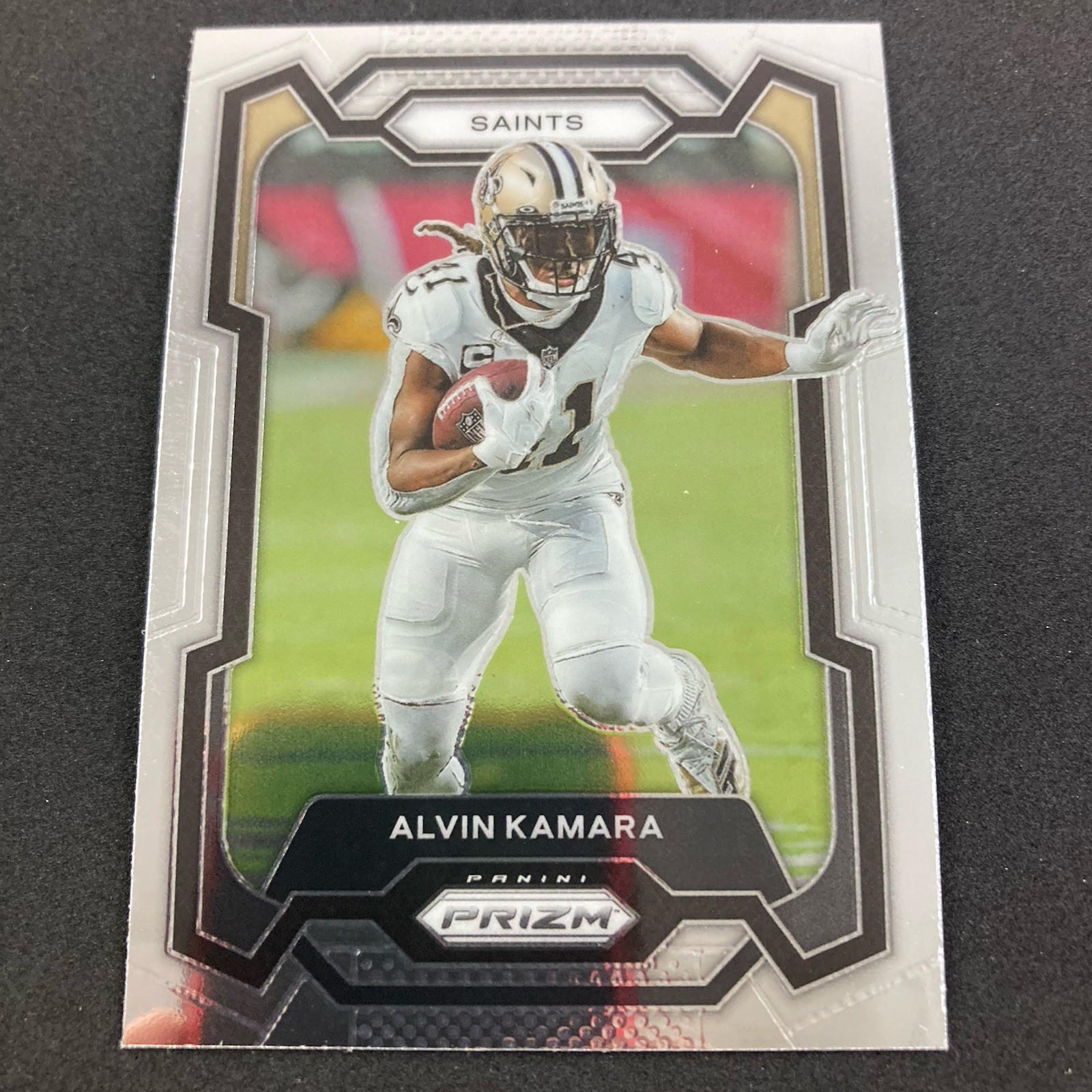 Alvin Kamara 2023 Panini Prizm Card #210 NFL New Orleans Saints