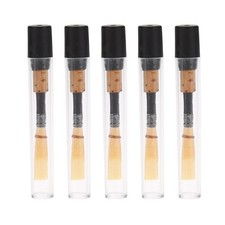 1PC/5Pcs Soft Handmade Oboe Reeds, Musical Instrument Part, Oboe Reeds with P...
