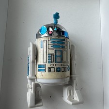 Vintage Kenner Star Wars Figure R2D2 - Sensorscope v5