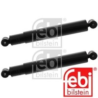 2X StoßDäMpfer Febi Bilstein 20475 2 StossdäMpfer Rechts Links Vorne