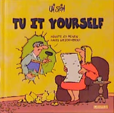 Tu it yourself Uli Stein Stein, Uli: 1482801