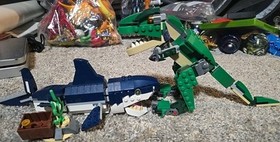 Lego Creator  Parts Lot #31058  #31088 