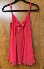 Victoria  s Secret Baby Doll lingerie