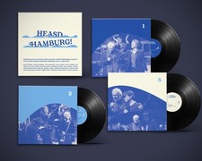 Various Artists - Heasd Hamburg! - LP NEU