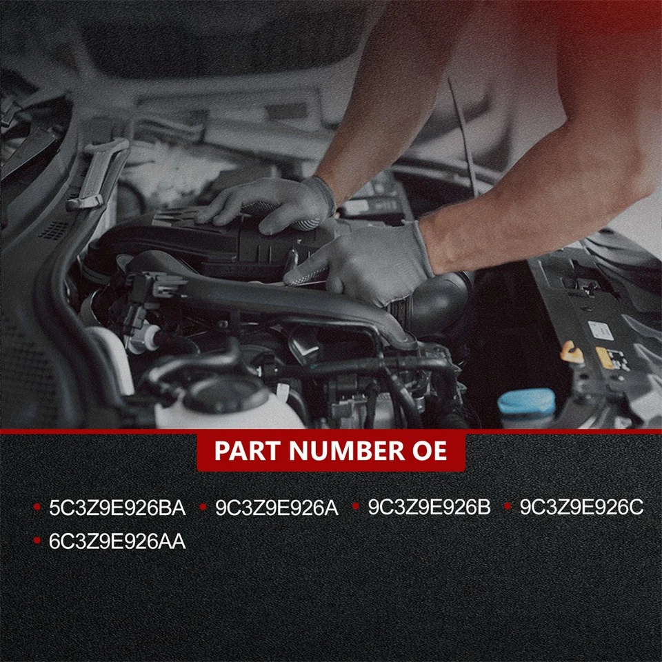 Throttle Body 5C3Z9E926BA For Ford E-350 450 F-250 350 450 550 Super Duty - Image 2 of 4