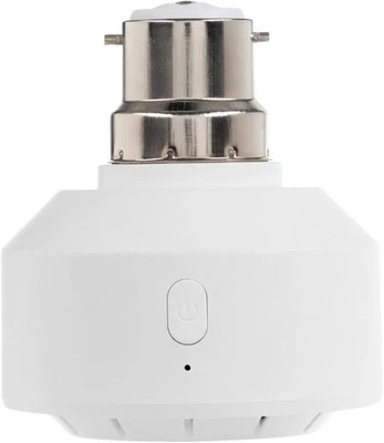 TIMEGUARD Lamp Holder Time Guard WiFi Lamp Holder Adapter