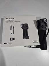 dji roning thered control handles