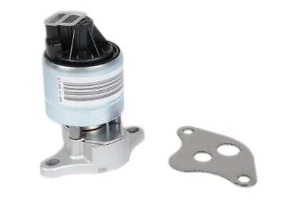 Válvula de recirculación de gases de escape (EGR) GM genuina 89060435 Foto 2 de 4